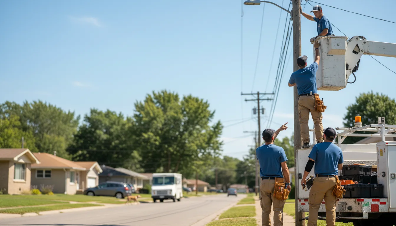 Electrical and lighting specialist serving homeowners in Busby, MT